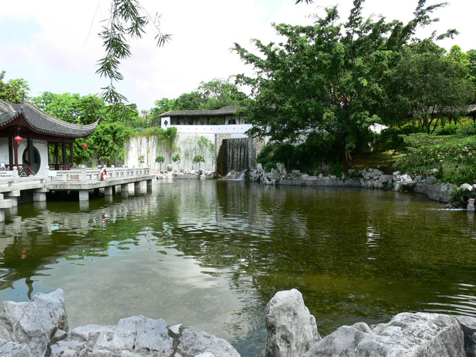 相片 7: 九龍寨城公園