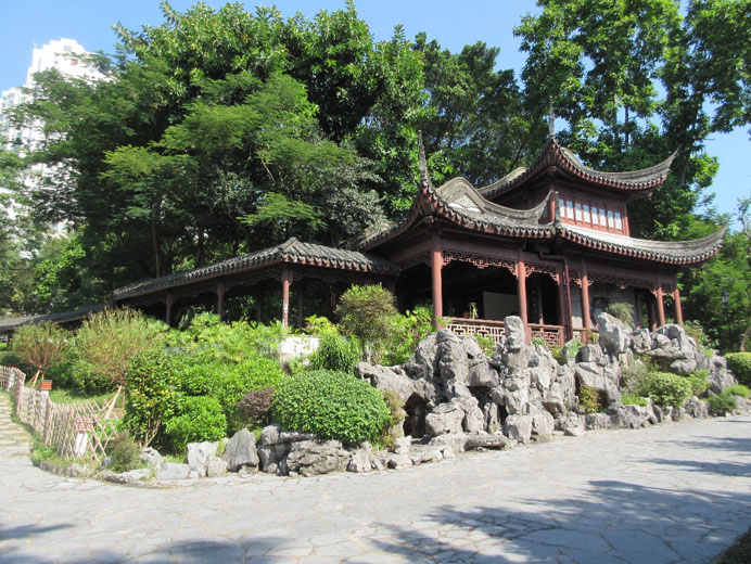 相片 14: 九龍寨城公園