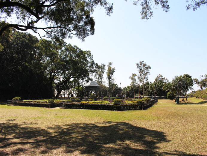 相片 5: 山頂花園