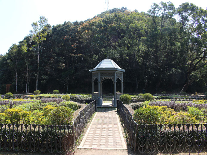 相片 6: 山頂花園