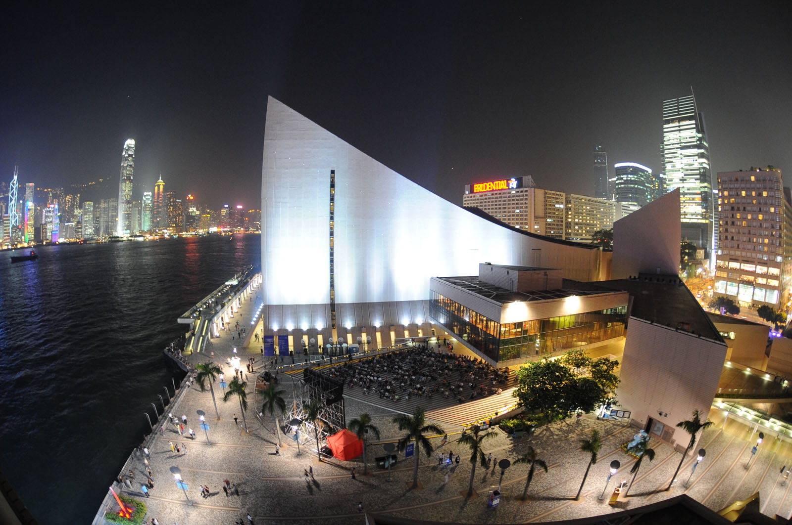 香港文化中心