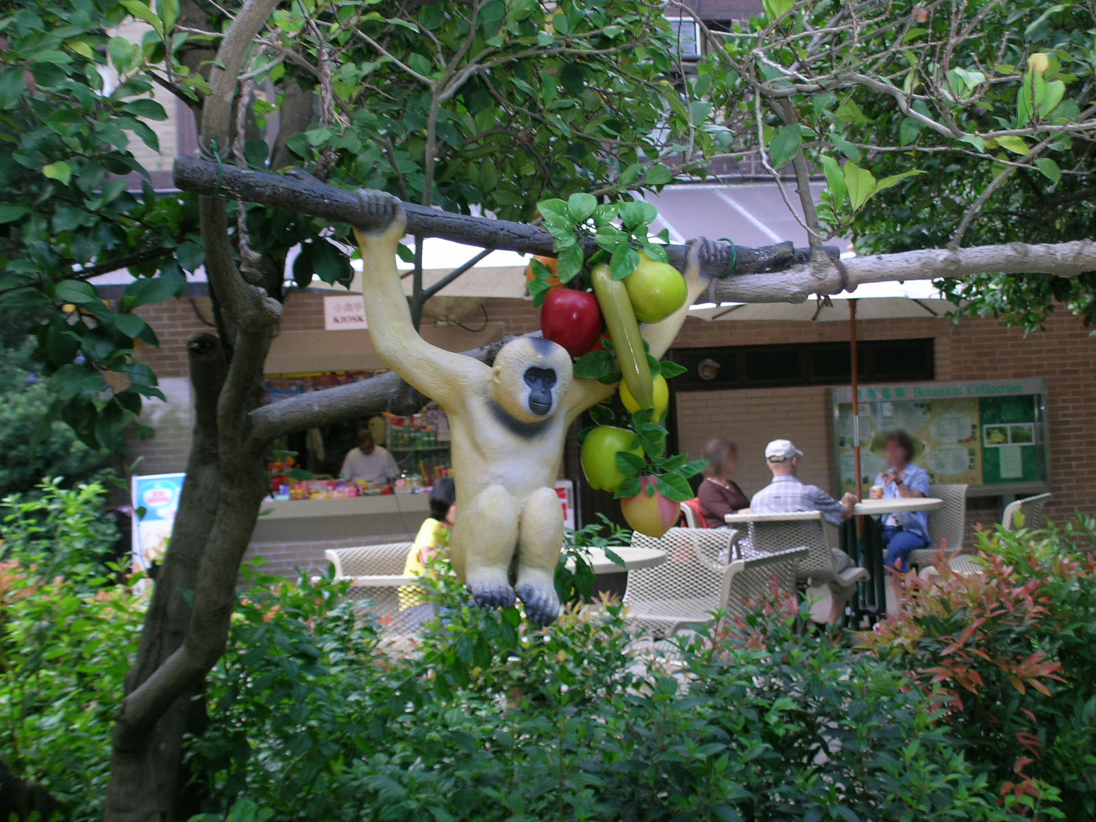 相片 12: 香港動植物公園