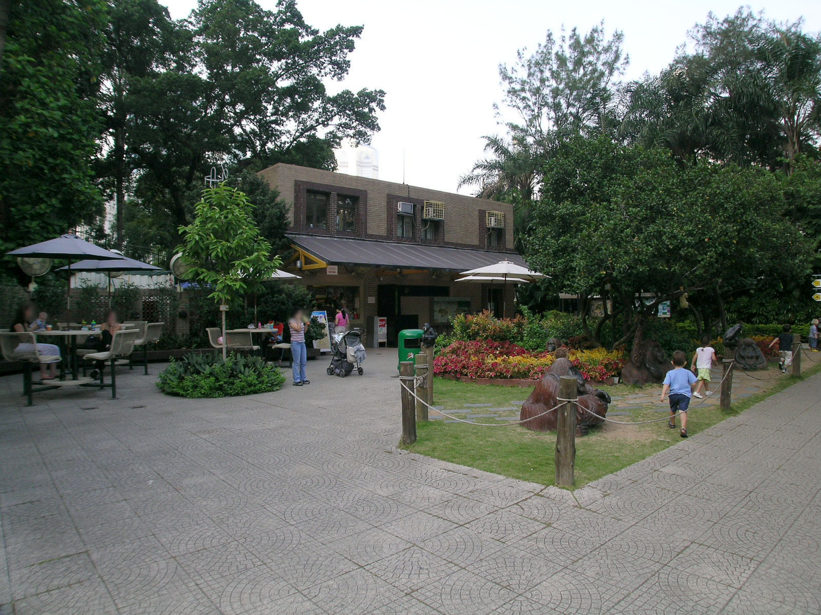 相片 14: 香港動植物公園