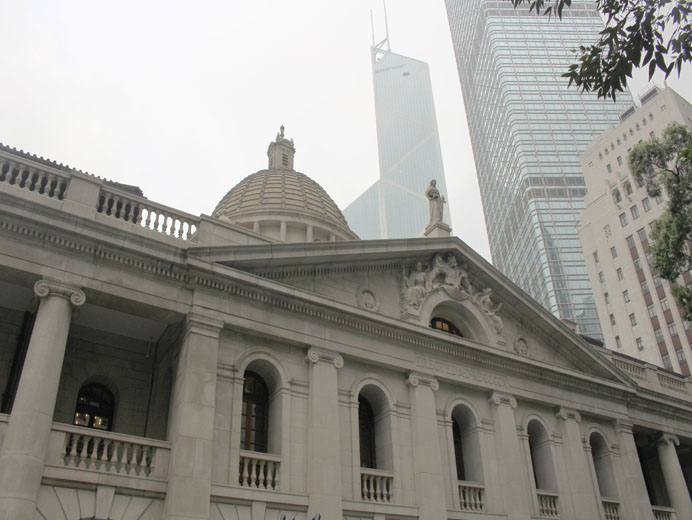 相片 2: 終審法院大樓