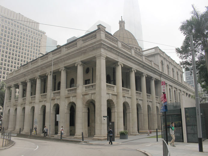 相片 3: 終審法院大樓