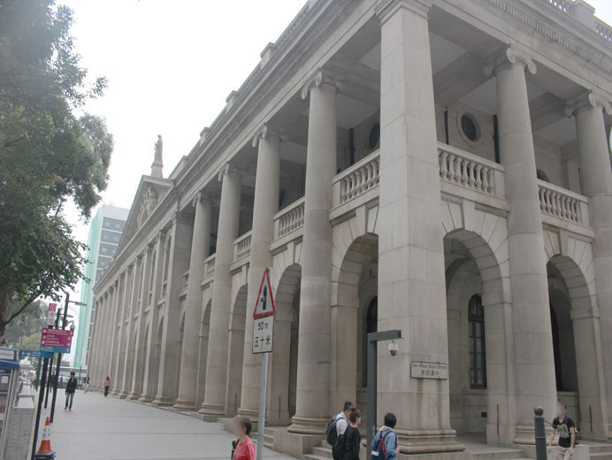 相片 5: 終審法院大樓