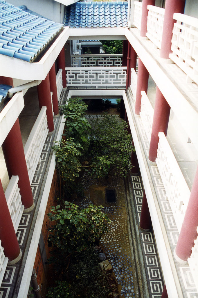 相片 8: 香港大學柏立基學院