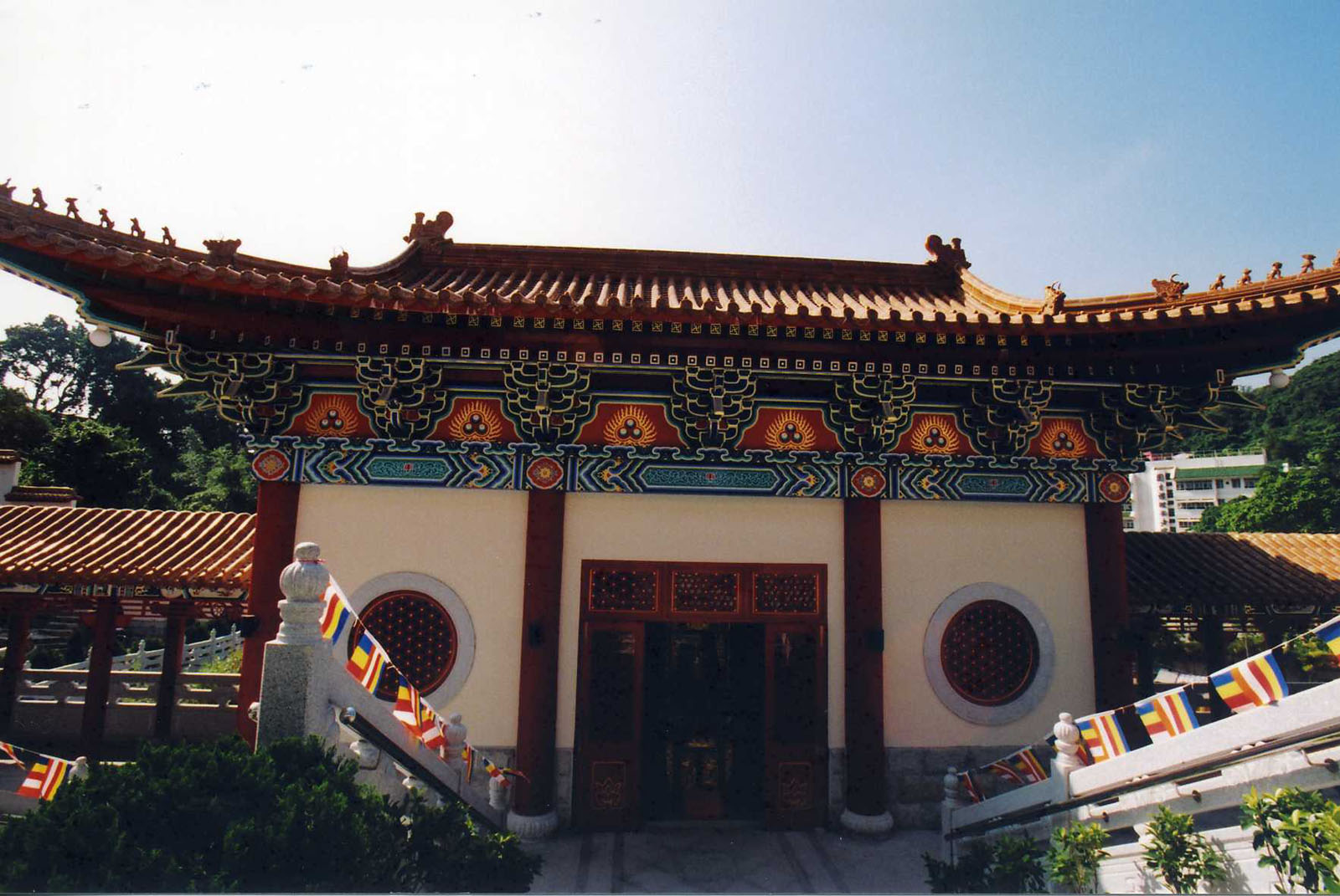 Photo 3: Western Monastery