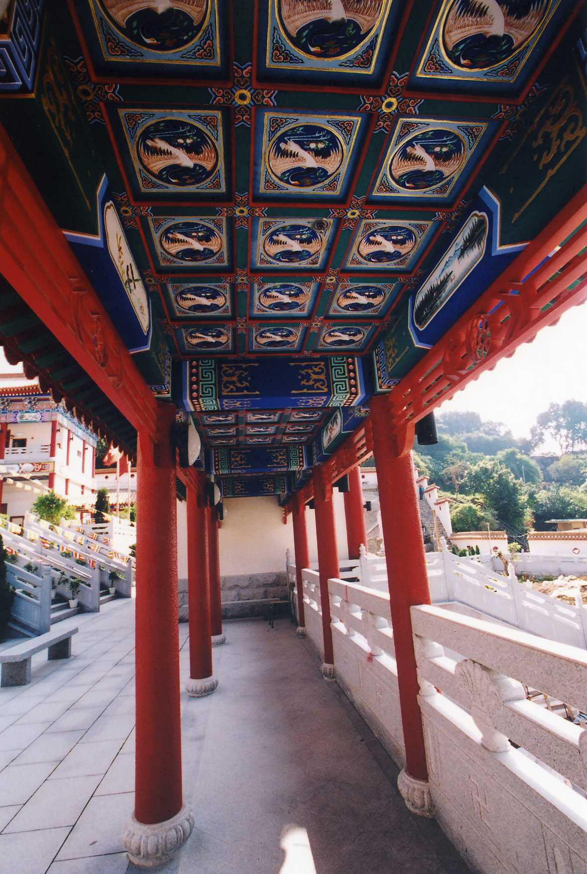 Photo 11: Western Monastery
