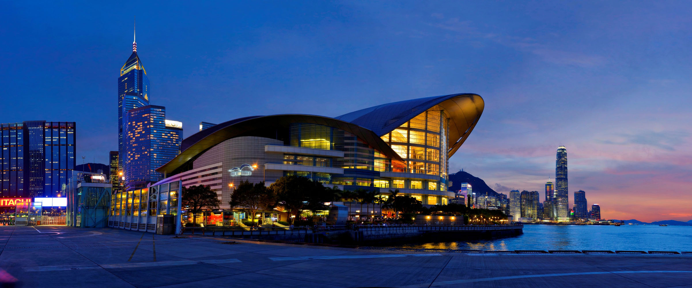 相片 4: 香港會議展覽中心