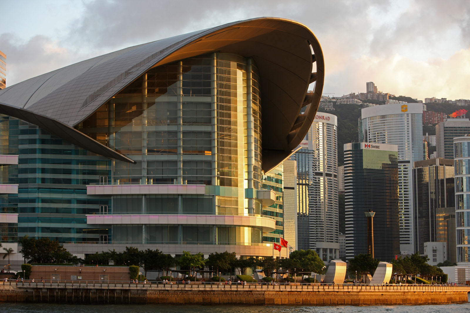 相片 7: 香港會議展覽中心