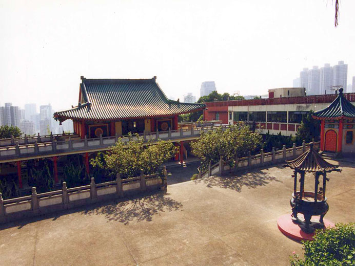 相片 2: 竹林禪院