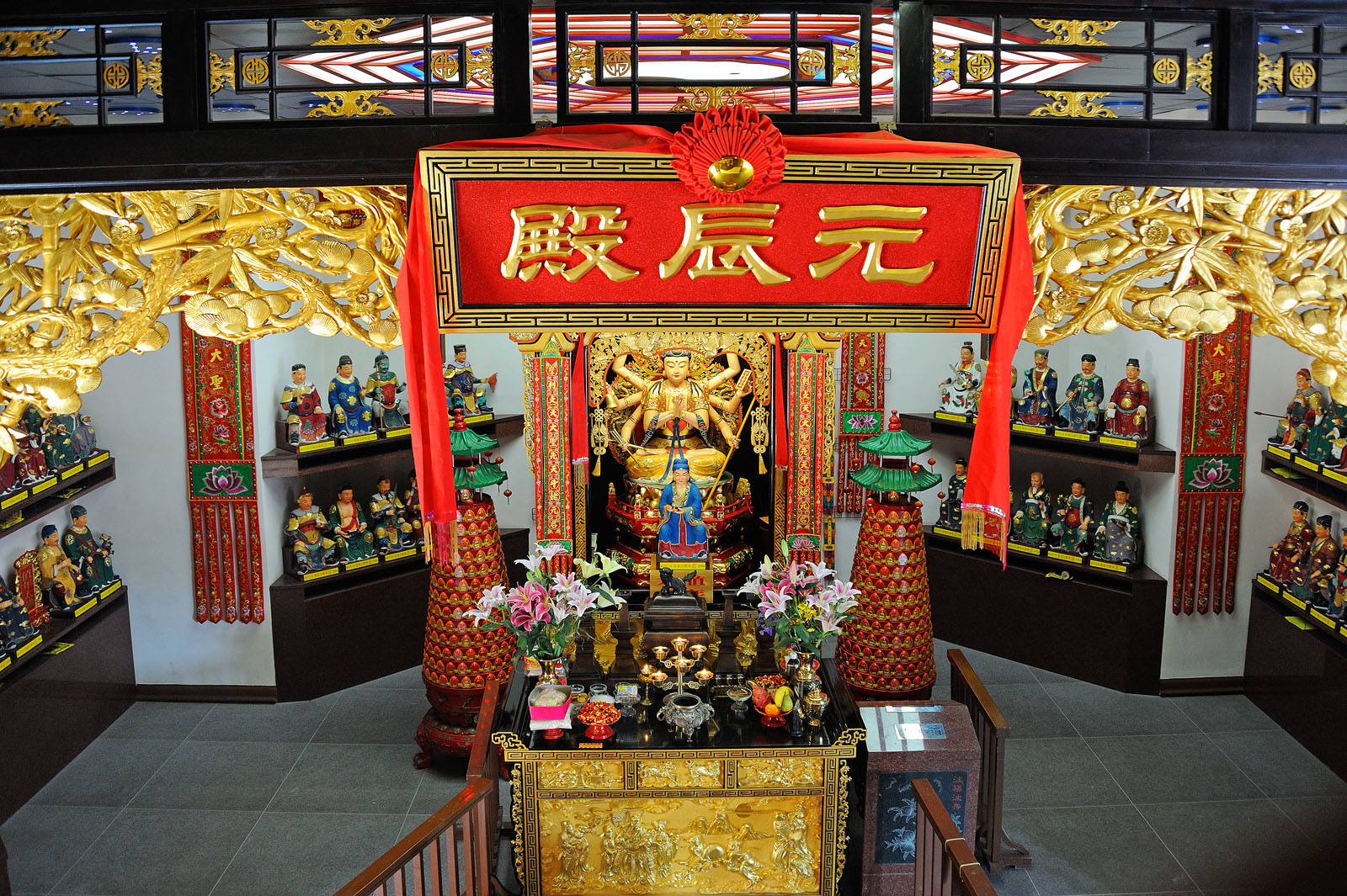 Photo 3: Che Kung Temple (Sha Tin)