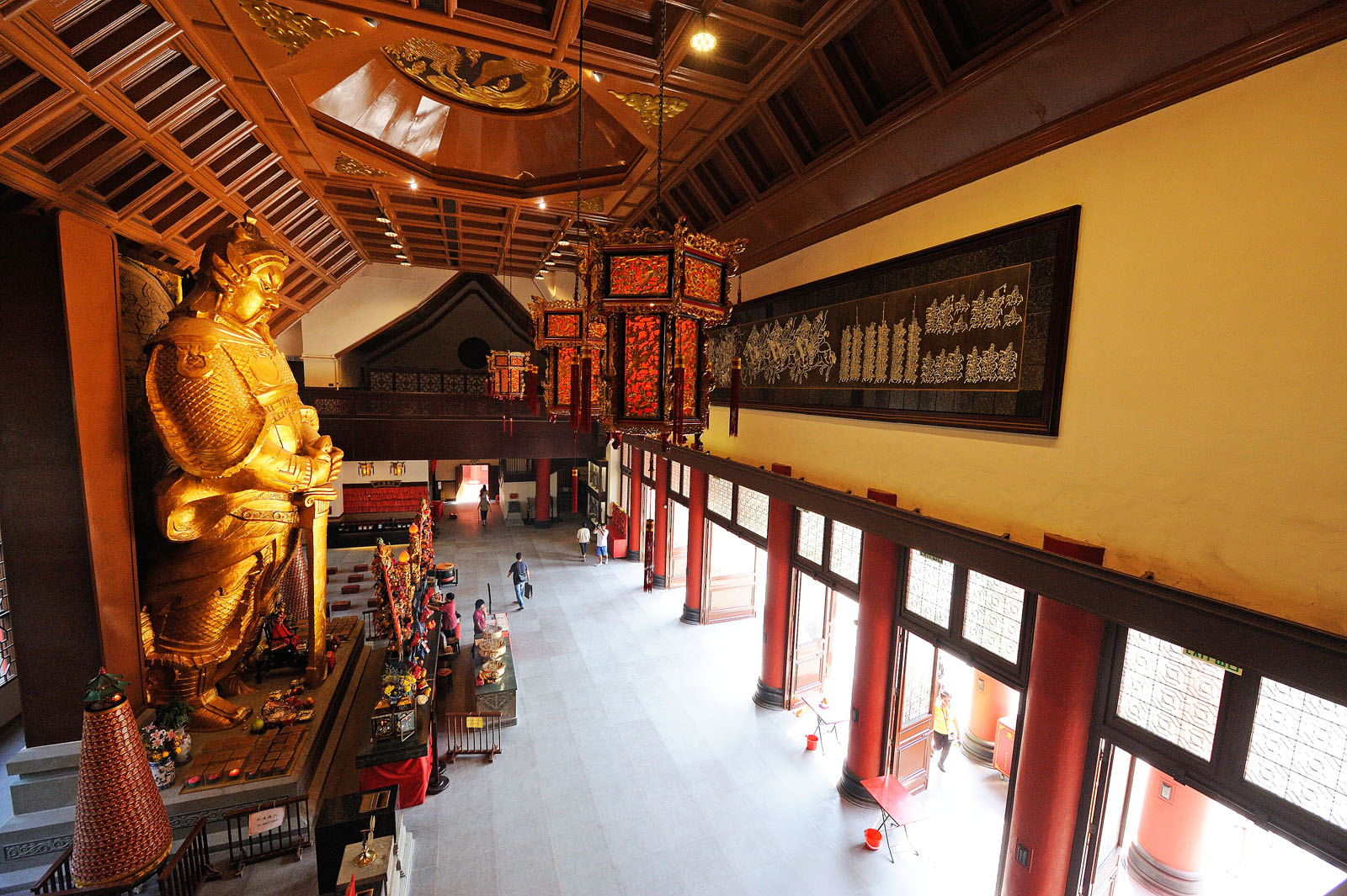 Photo 4: Che Kung Temple (Sha Tin)