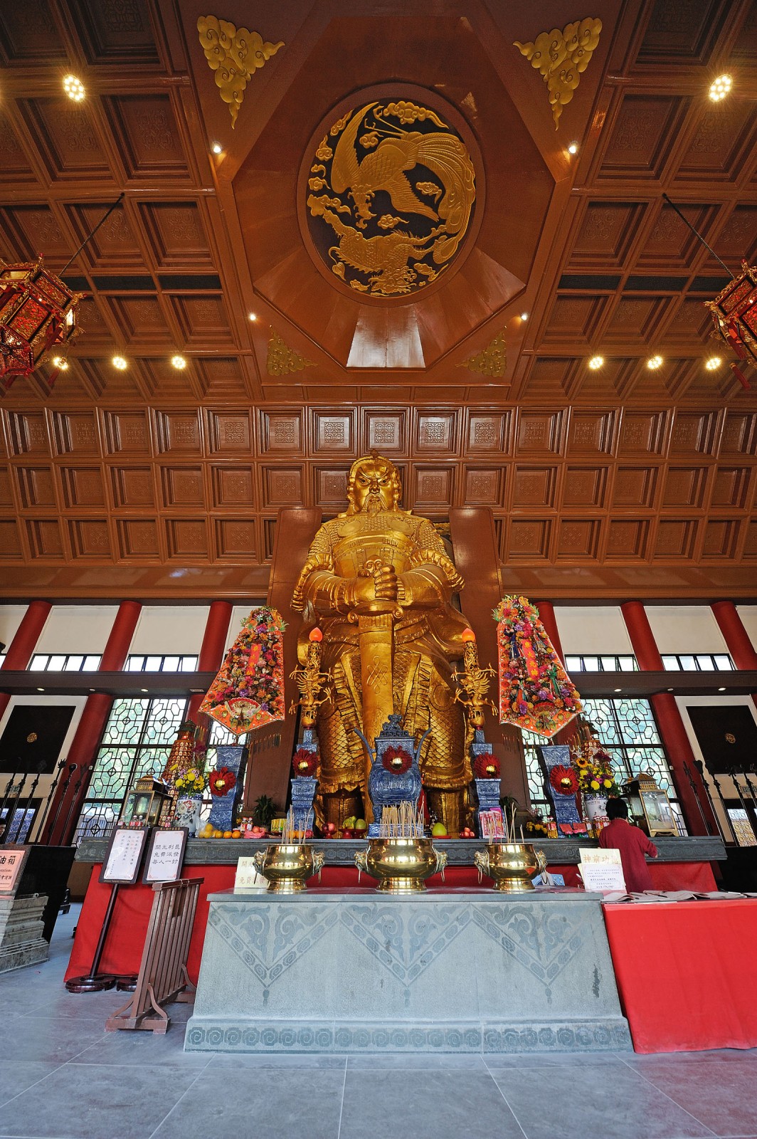 Photo 5: Che Kung Temple (Sha Tin)