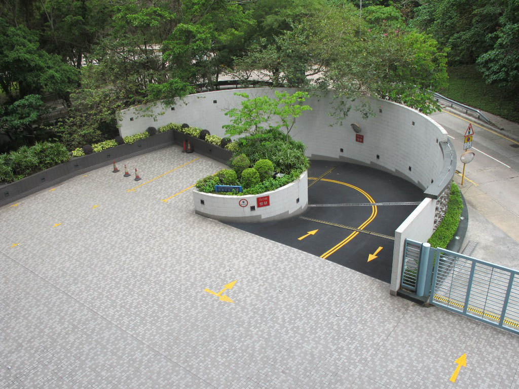 相片 3: 香港醫學專科學院賽馬會大樓