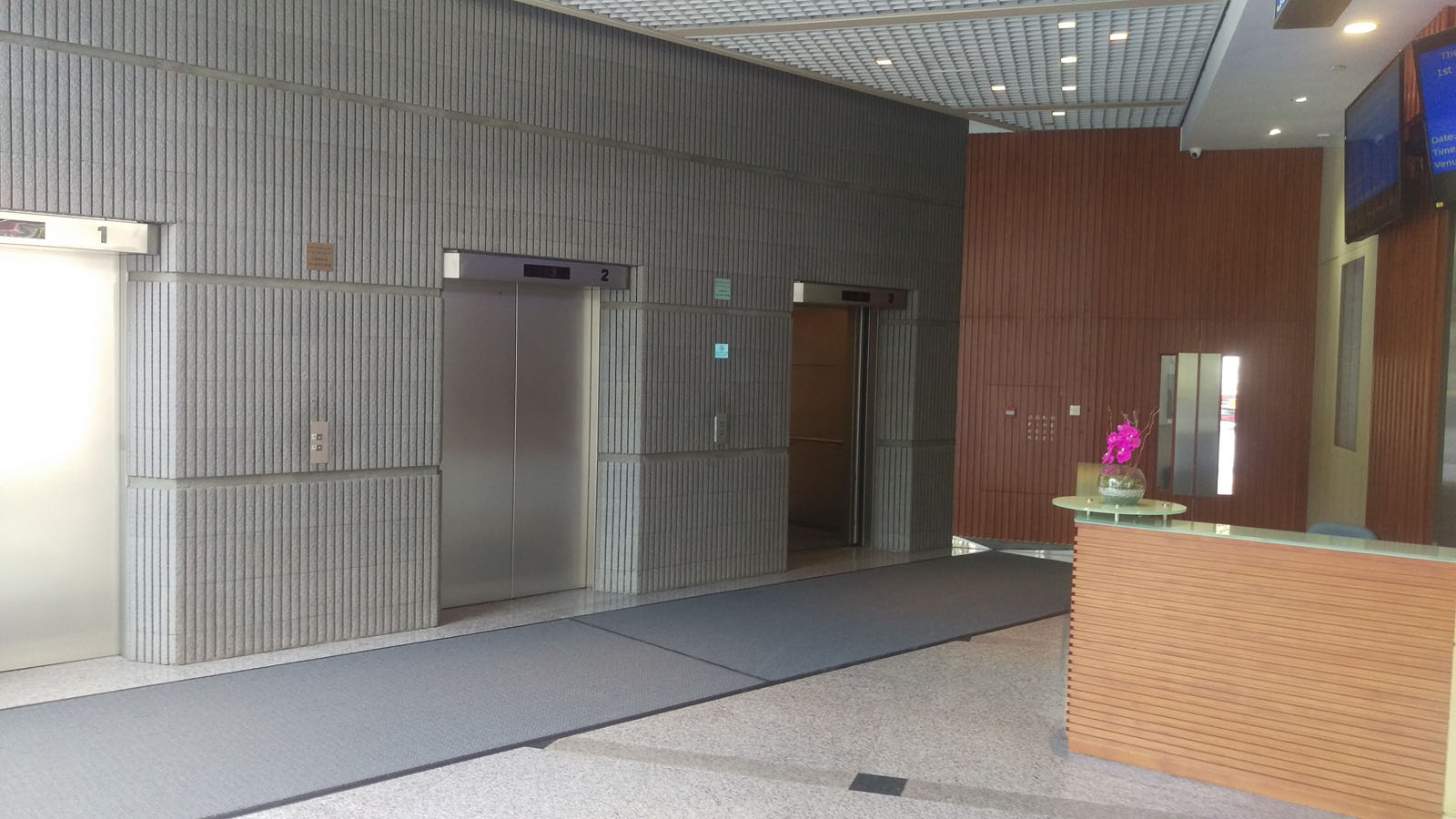 相片 5: 香港醫學專科學院賽馬會大樓