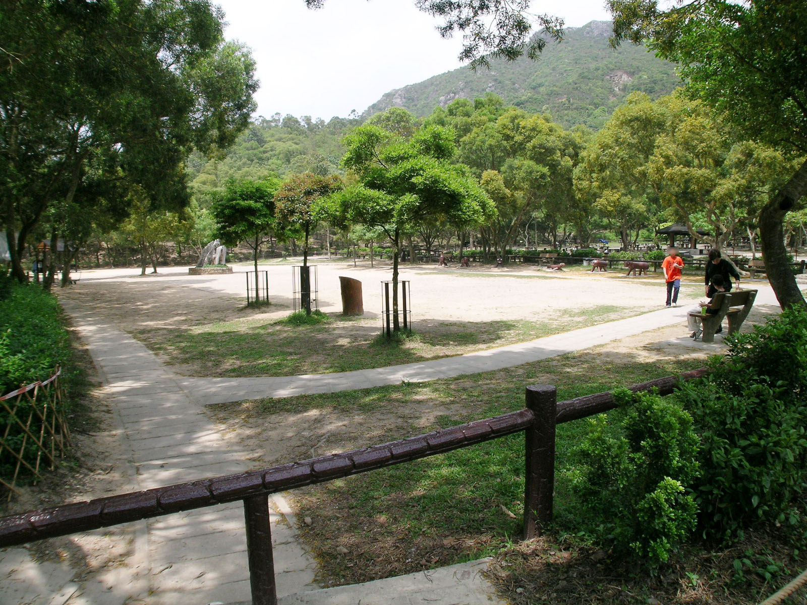 相片 2: 馬鞍山郊野公園