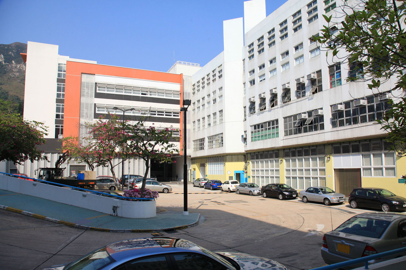 Photo 2: Hong Kong Institute of Vocational Education (Tuen Mun)