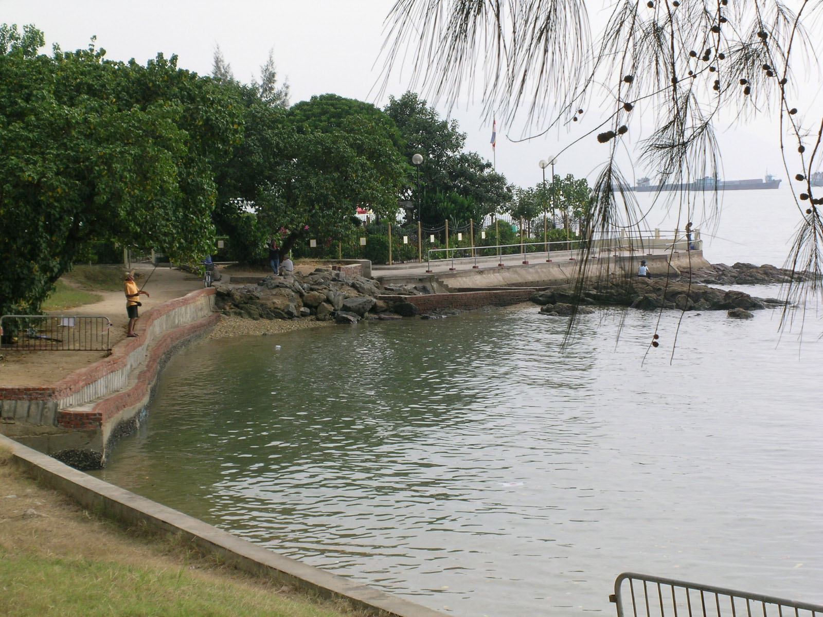 相片 2: 屯門蝴蝶灣公園