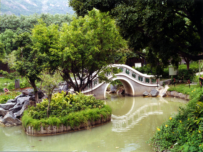 相片 11: 屯門蝴蝶灣公園