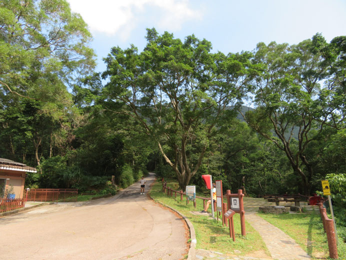 相片 2: 大潭郊野公园(鰂鱼涌扩建部份)