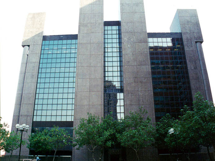 沙田裁判法院大樓