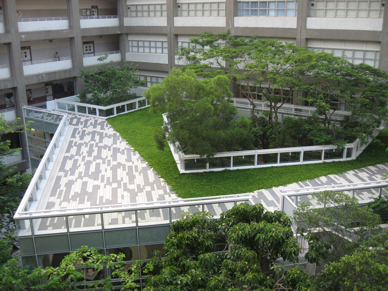 相片 3: 香港專業教育學院(沙田分校)