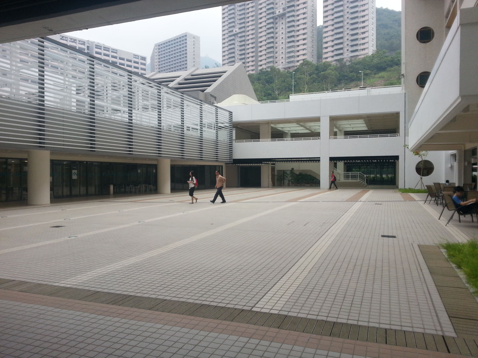 相片 2: 香港專業教育學院(柴灣分校)