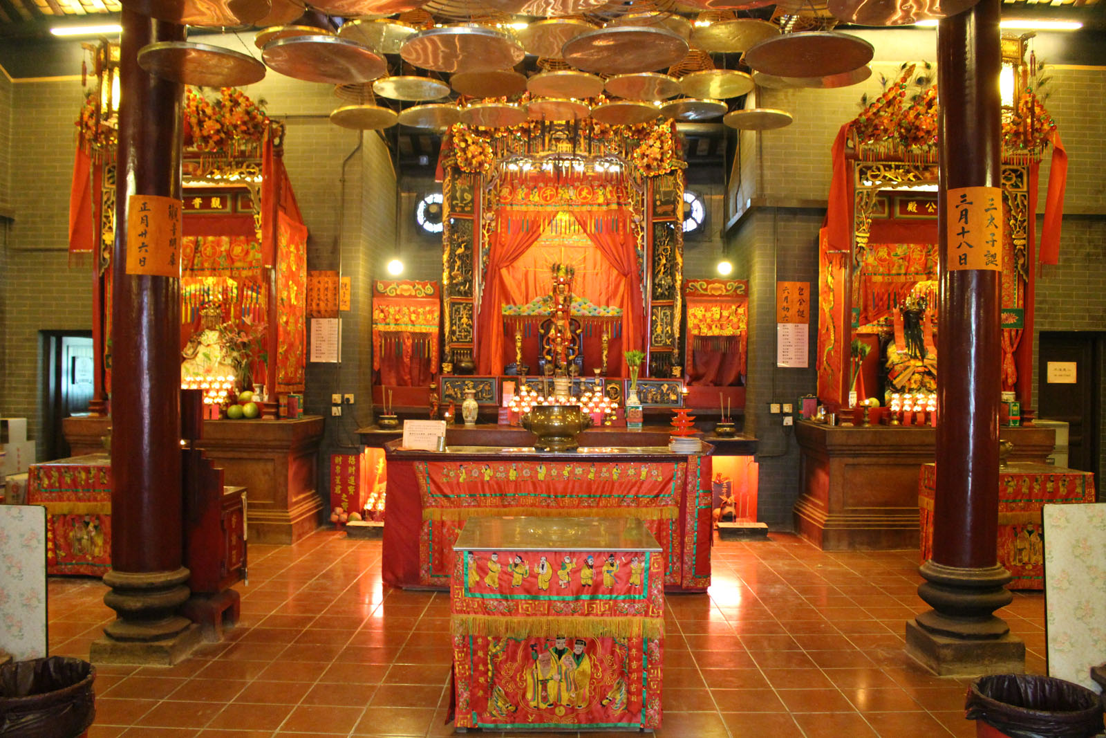 Photo 7: Sam Tai Tze Temple (Sham Shui Po)