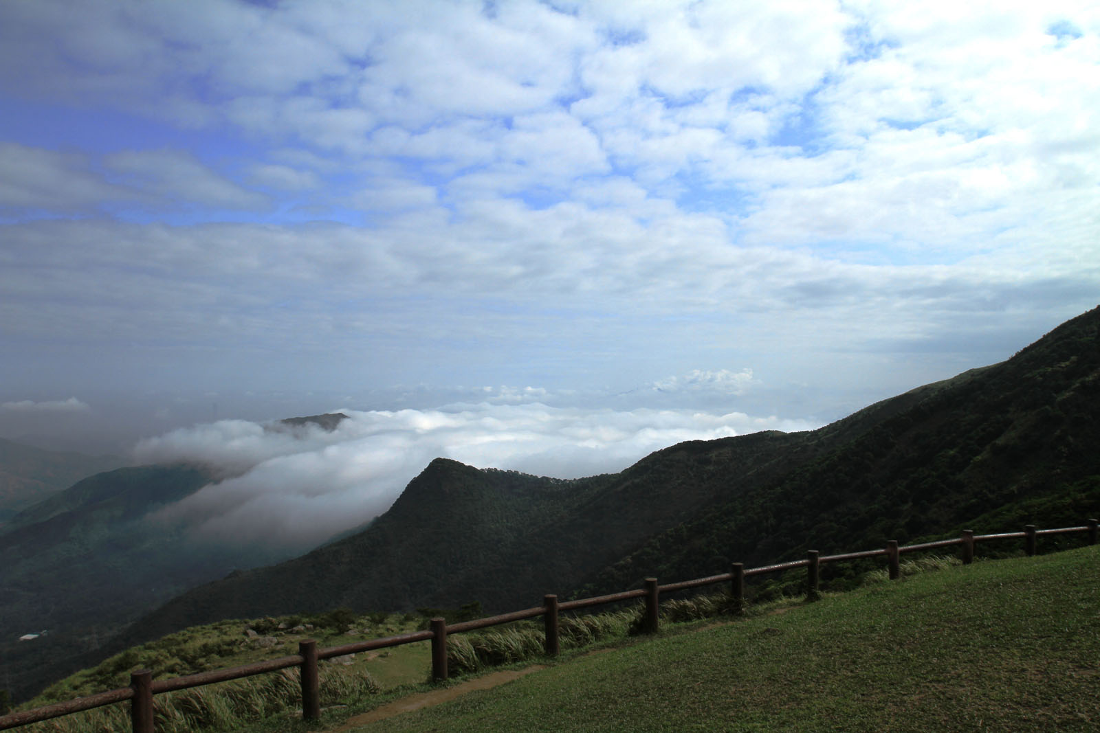 相片 3: 大帽山郊野公园