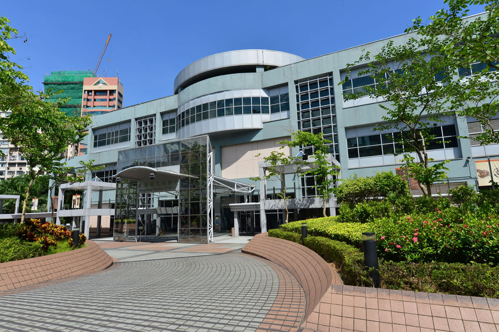 相片 2: 香港歷史博物館