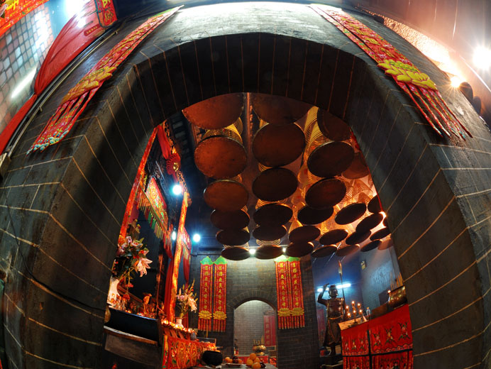Photo 5: Tin Hau Temple (Shau Kei Wan)