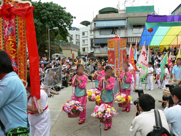 相片 5: 太平清醮