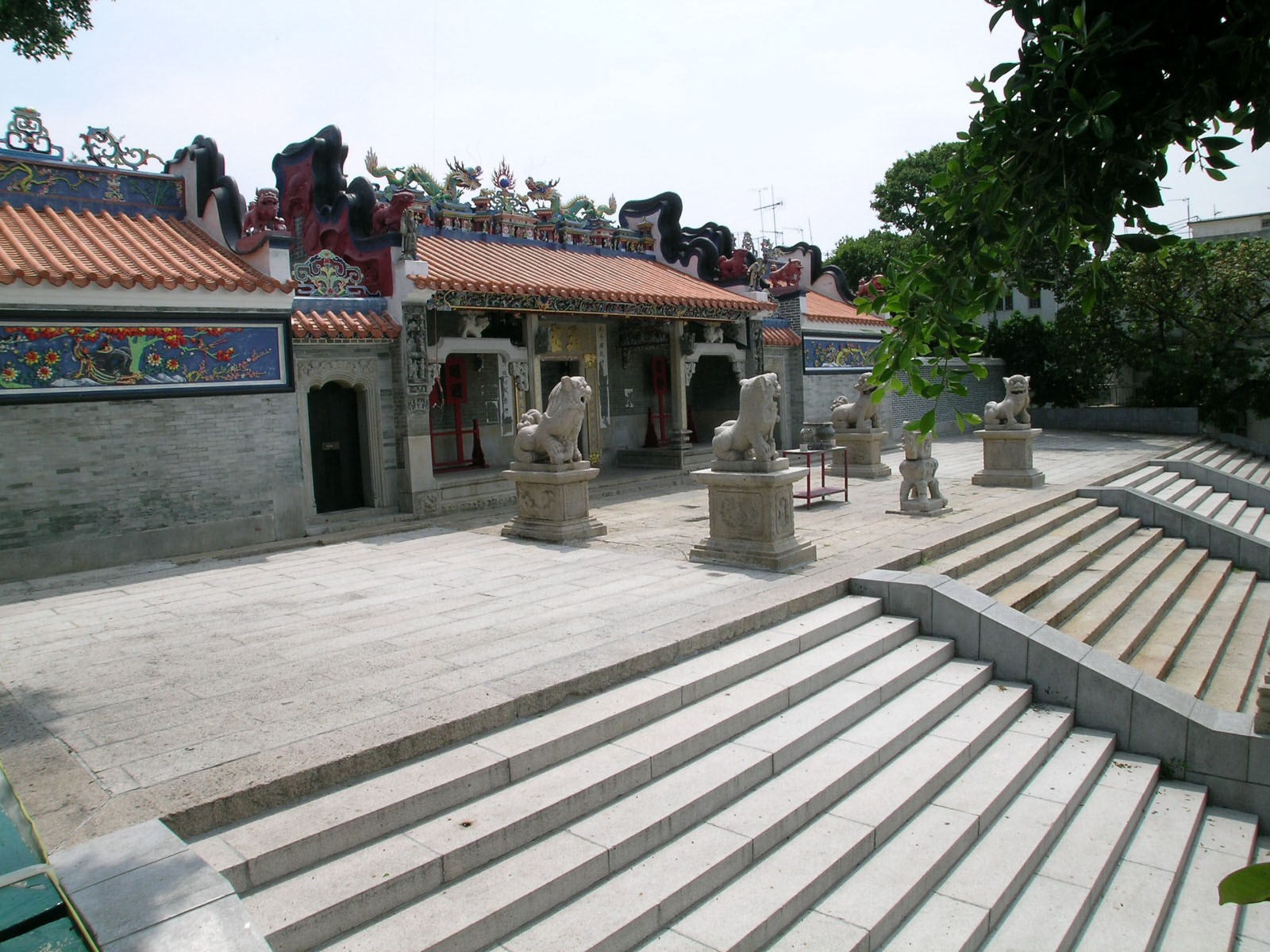 Photo 3: Yuk Hui Temple / Pak Tai Temple (Cheung Chau)