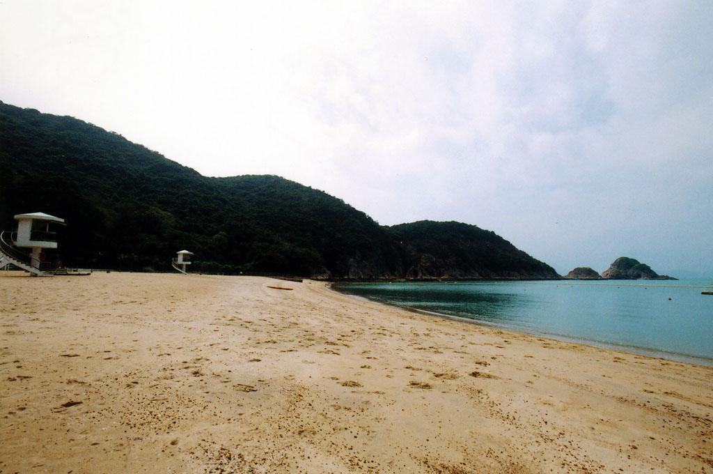 相片 1: 南灣泳灘