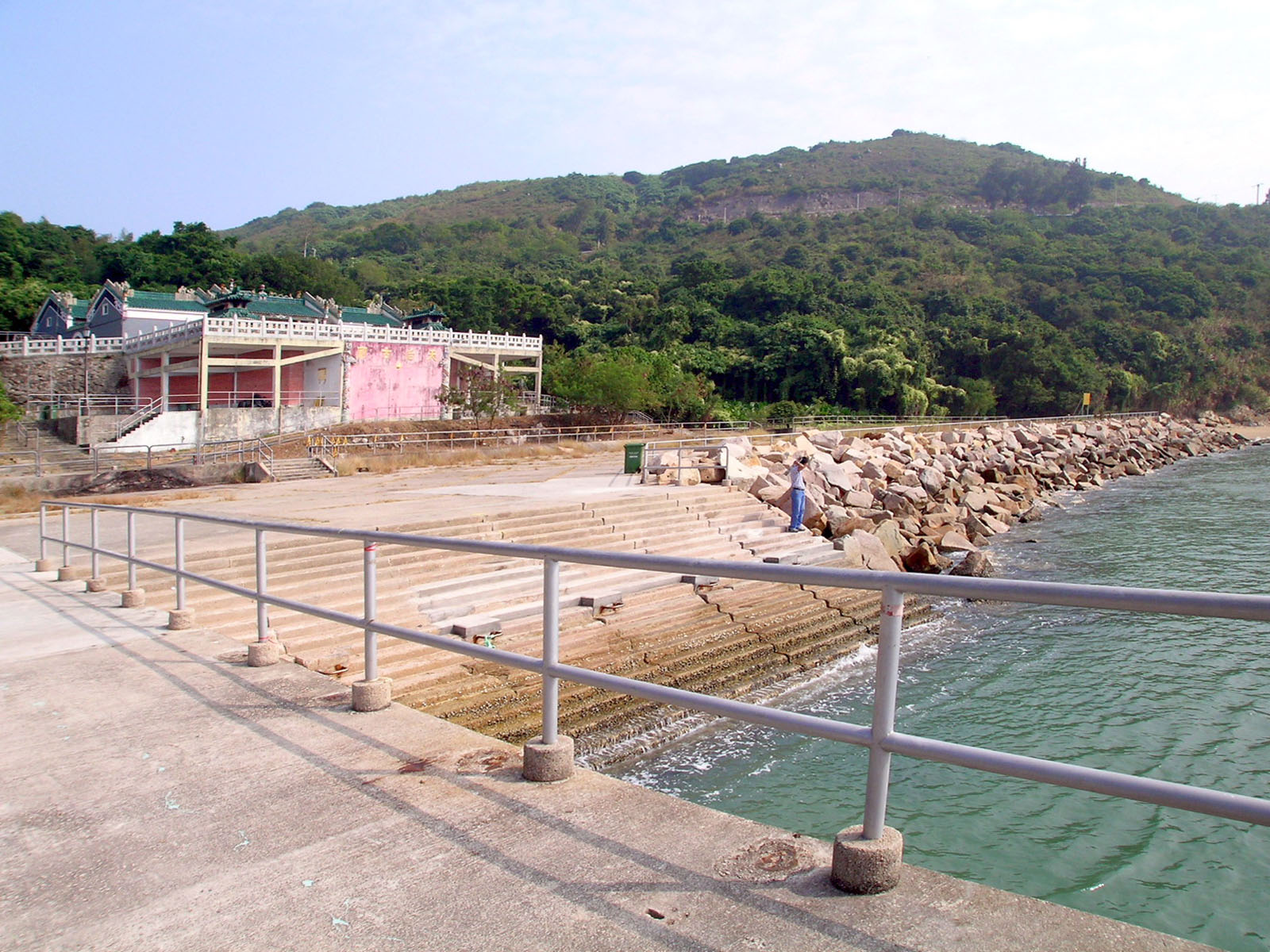 Photo 4: Joss House Bay Public Pier