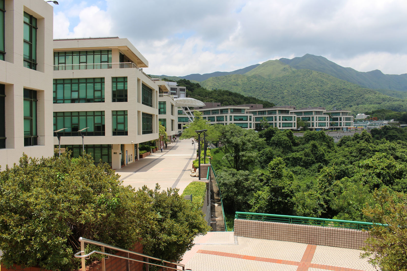 Photo 5: The Education University of Hong Kong