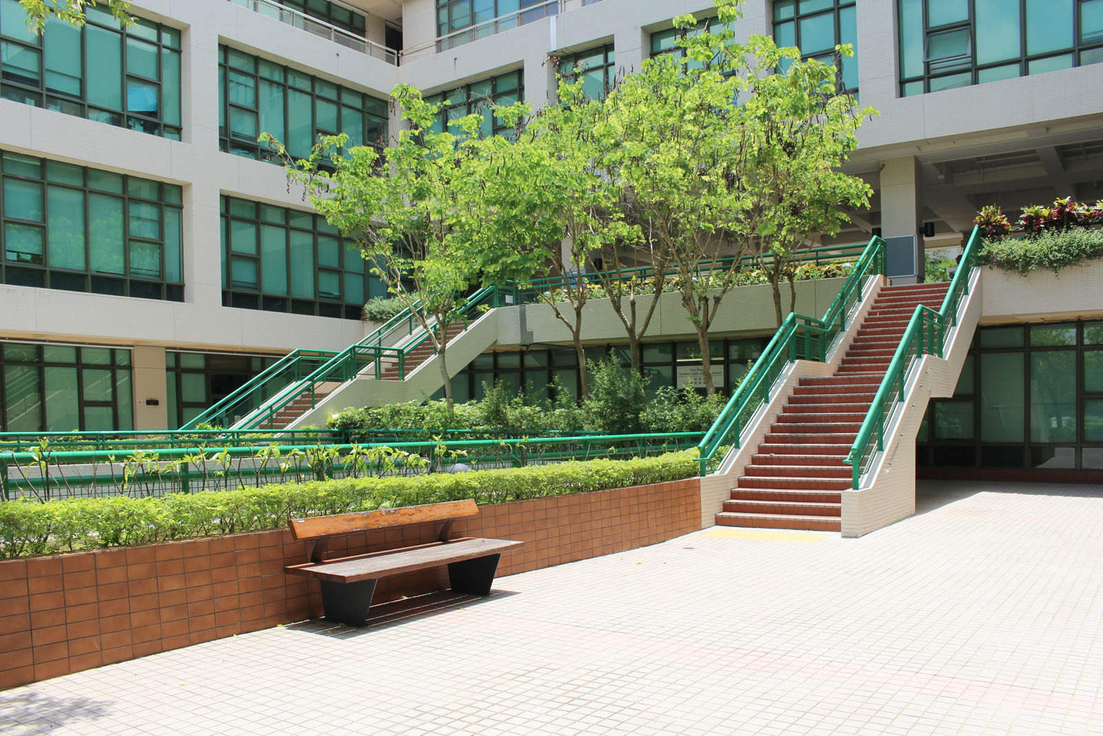 Photo 9: The Education University of Hong Kong