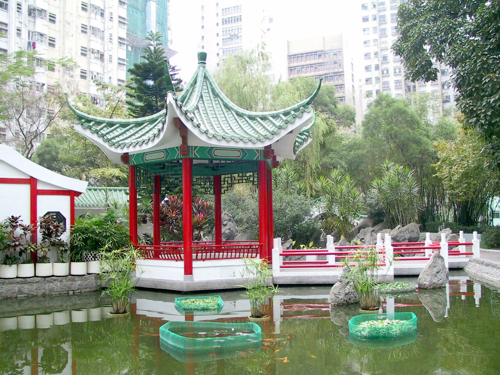 相片 5: 荷李活道公園