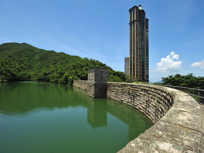 黃泥涌水塘公園