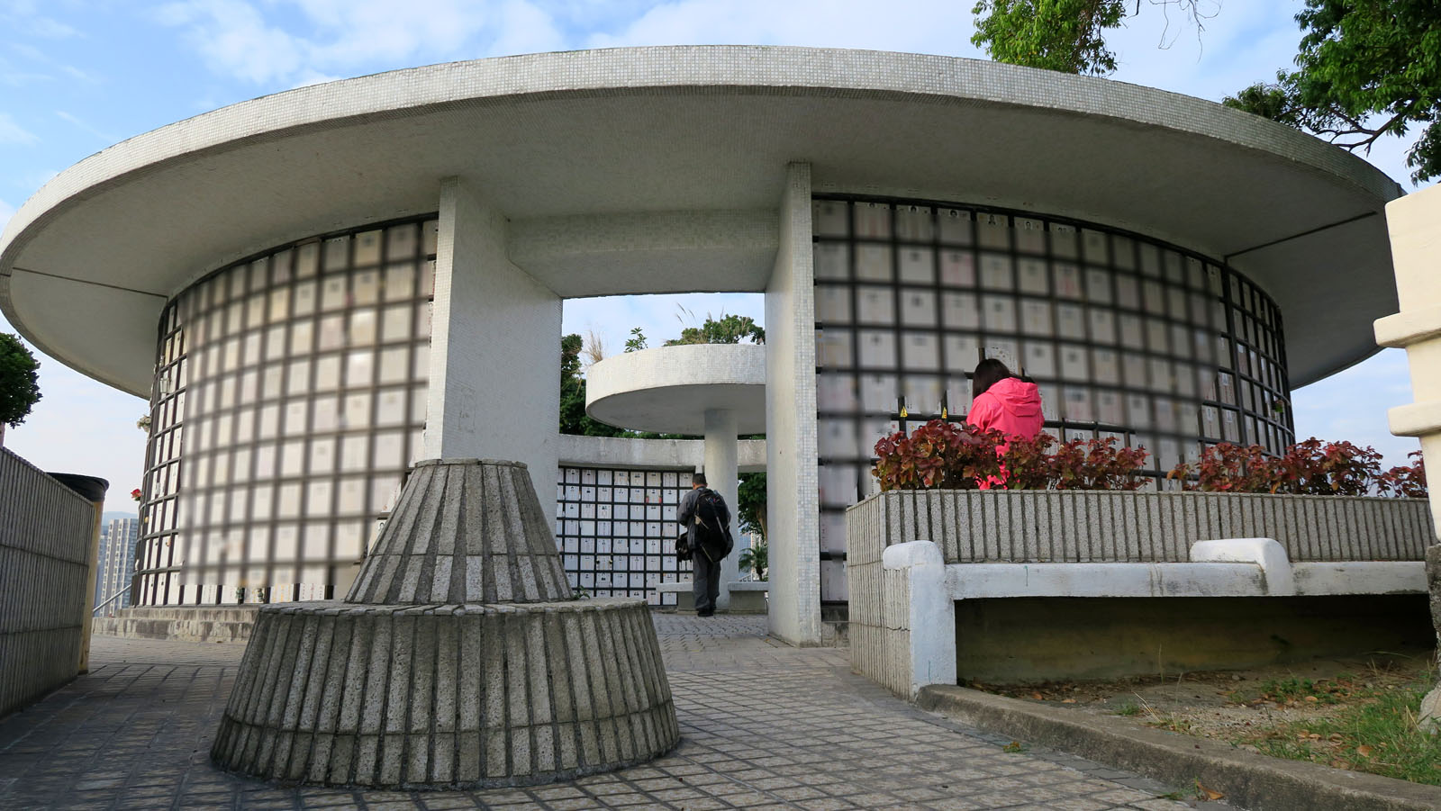 相片 5: 荃湾华人永远坟场