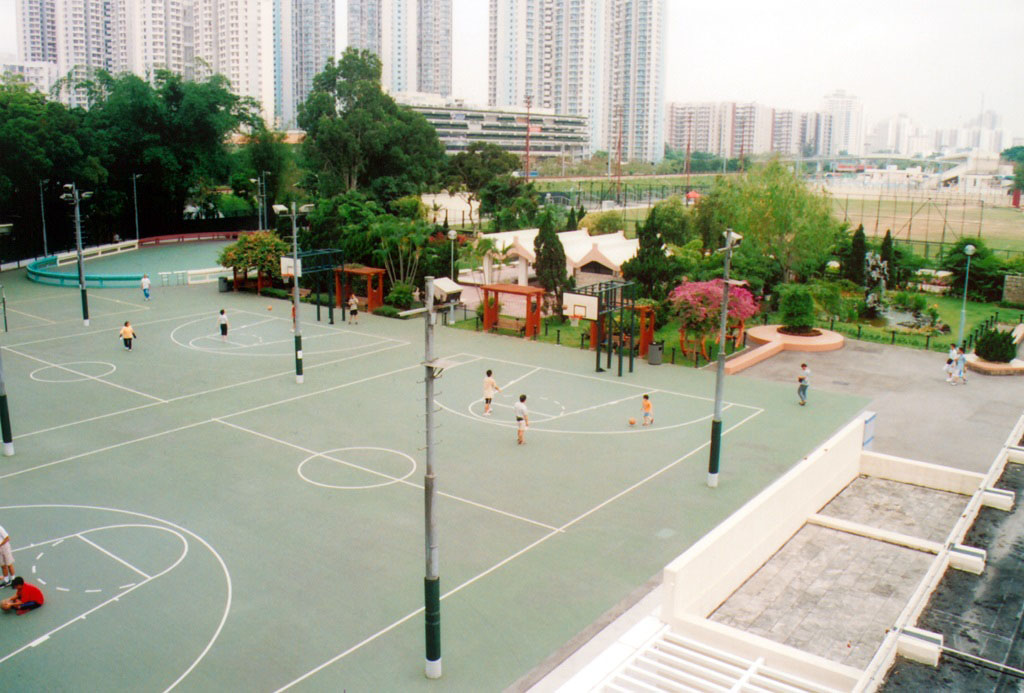 Photo 1: Fanling Recreation Ground
