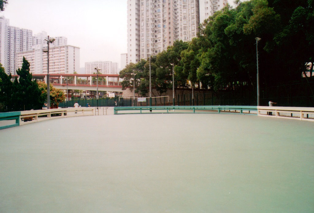 Photo 3: Fanling Recreation Ground