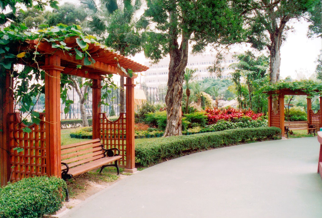 Photo 4: Fanling Recreation Ground