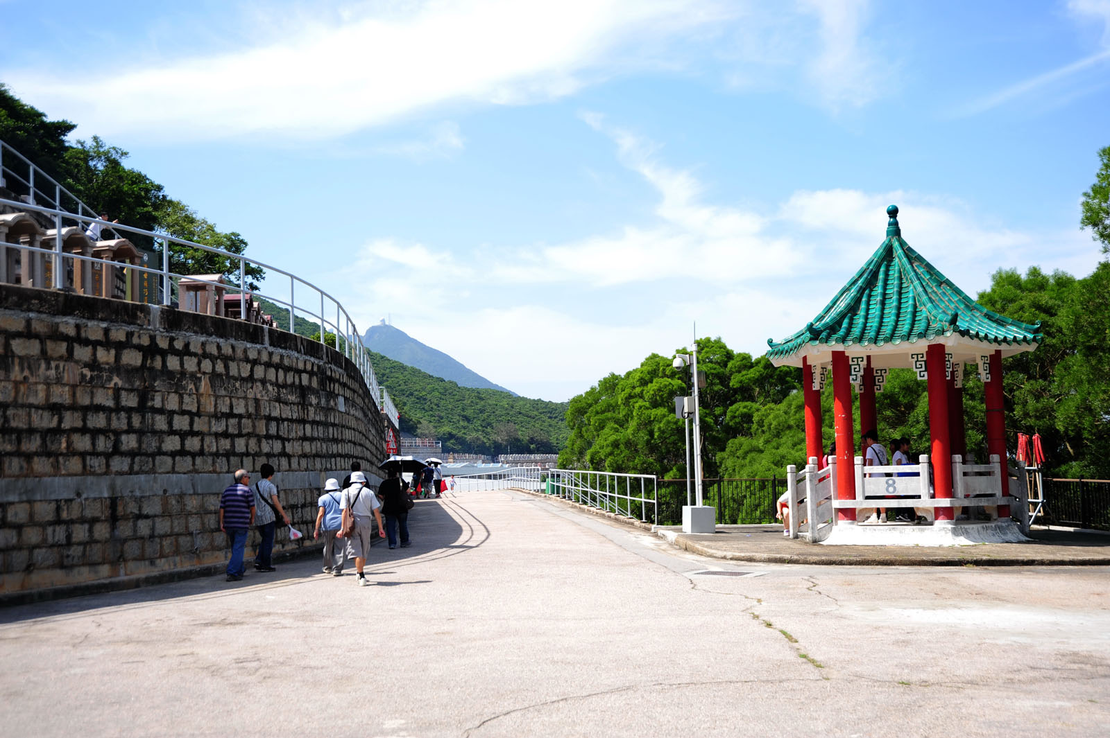 相片 7: 柴湾华人永远坟场