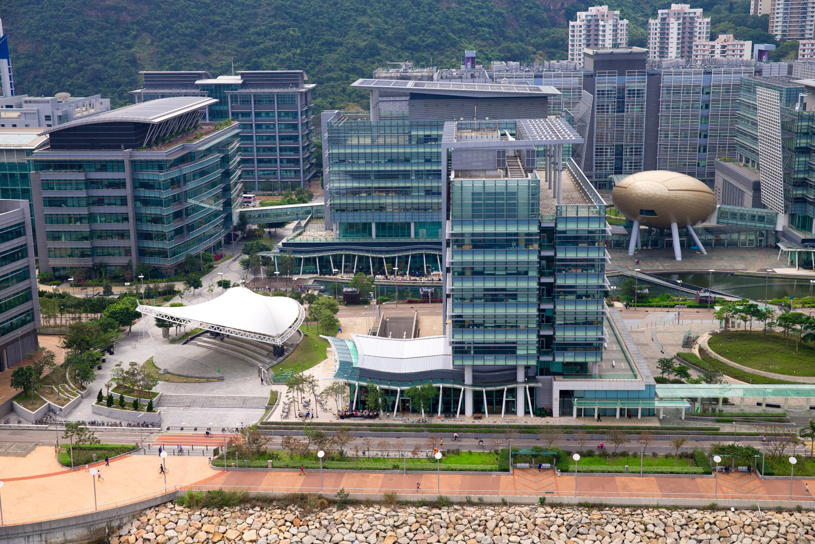 香港科學園