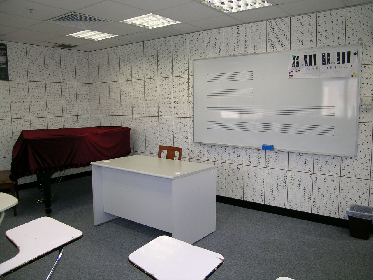 Photo 4: Music Office (Mongkok Music Centre)