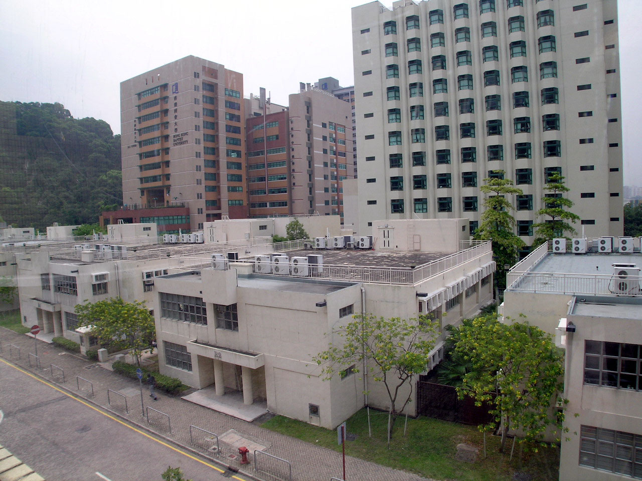 Photo 13: Hong Kong Baptist University