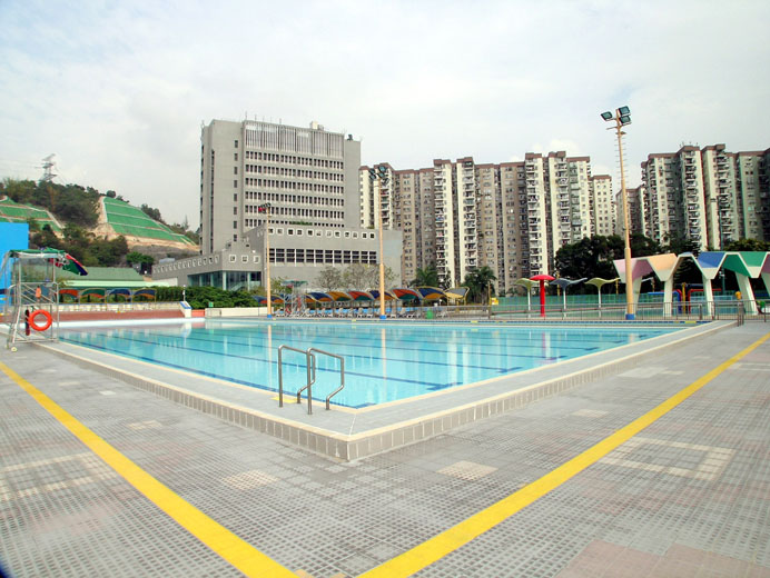 相片 5: 荔枝角公園游泳池